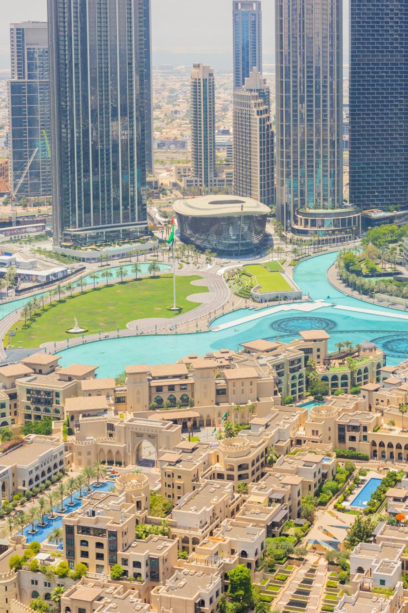Apartamento Eden's Homes & - Burj Royale *