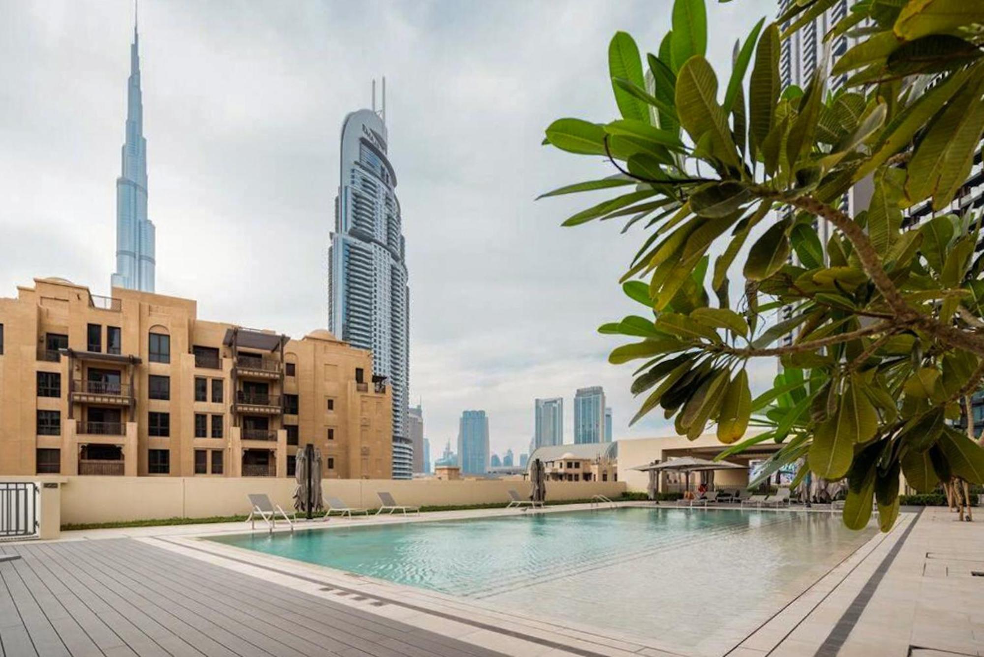 Apartamento Eden's Homes & - Burj Royale