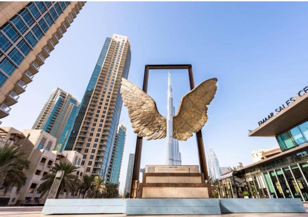 Apartment Burj Residences: Luxury With Burj Khalifa & Fountain Views *
