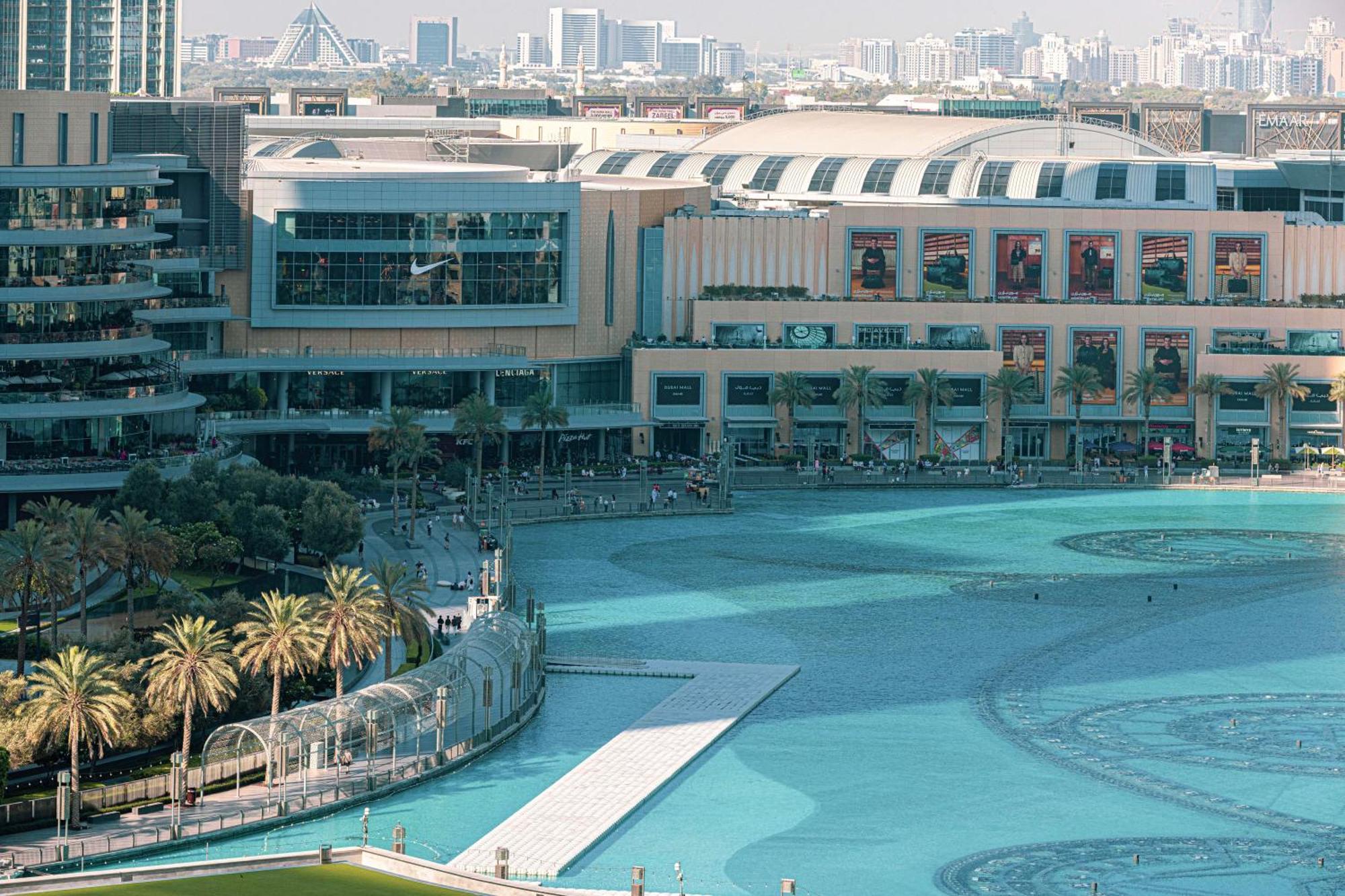 5 Stars Grand Opera Tower Lux 2 Bedroom Downtown Full Burj Khalifa View Apartment *