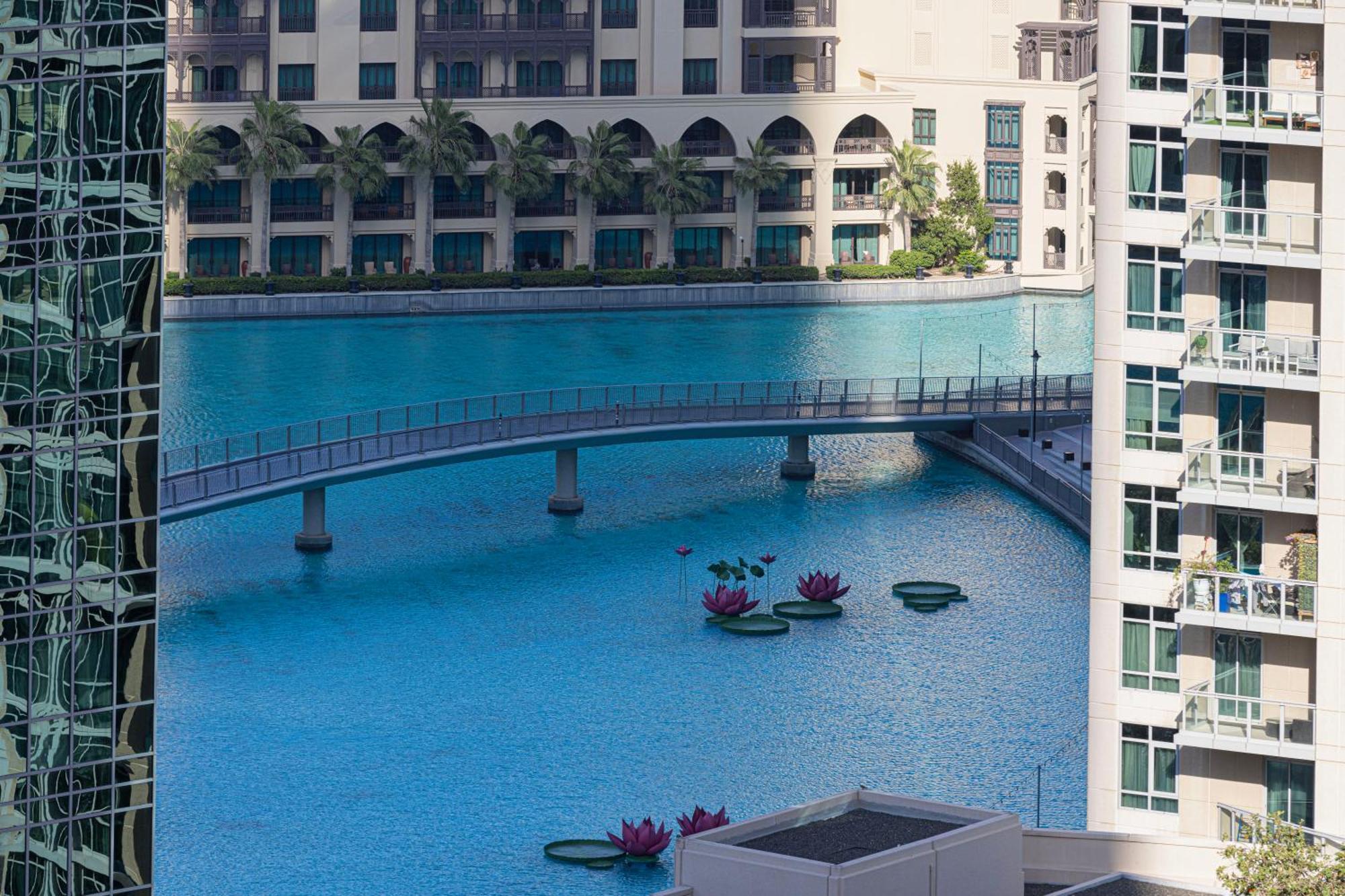 5 Stars Grand Opera Tower Lux 2 Bedroom Downtown Full Burj Khalifa View *