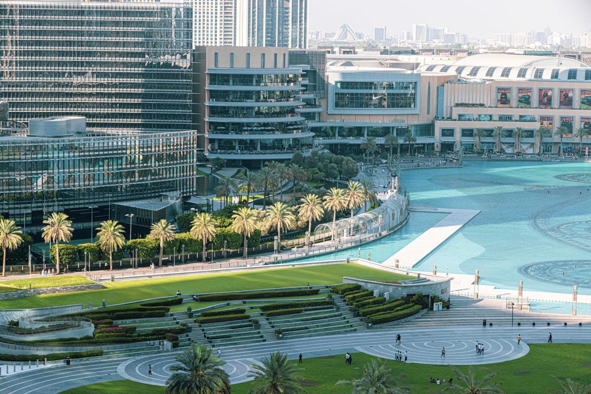 5 Stars Grand Opera Tower Lux 2 Bedroom Downtown Full Burj Khalifa View * Dubai