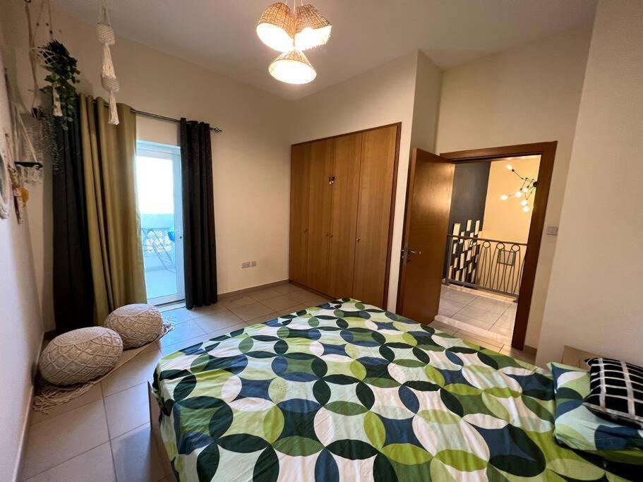 3 Bed Villa-heart Of Al Furjan *