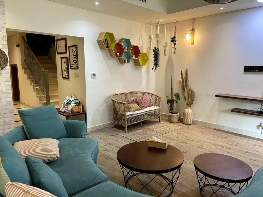 Pousada 3 Bed Villa-heart Of Al Furjan