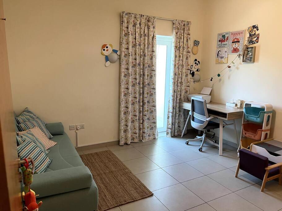 3 Bed Villa-heart Of Al Furjan *