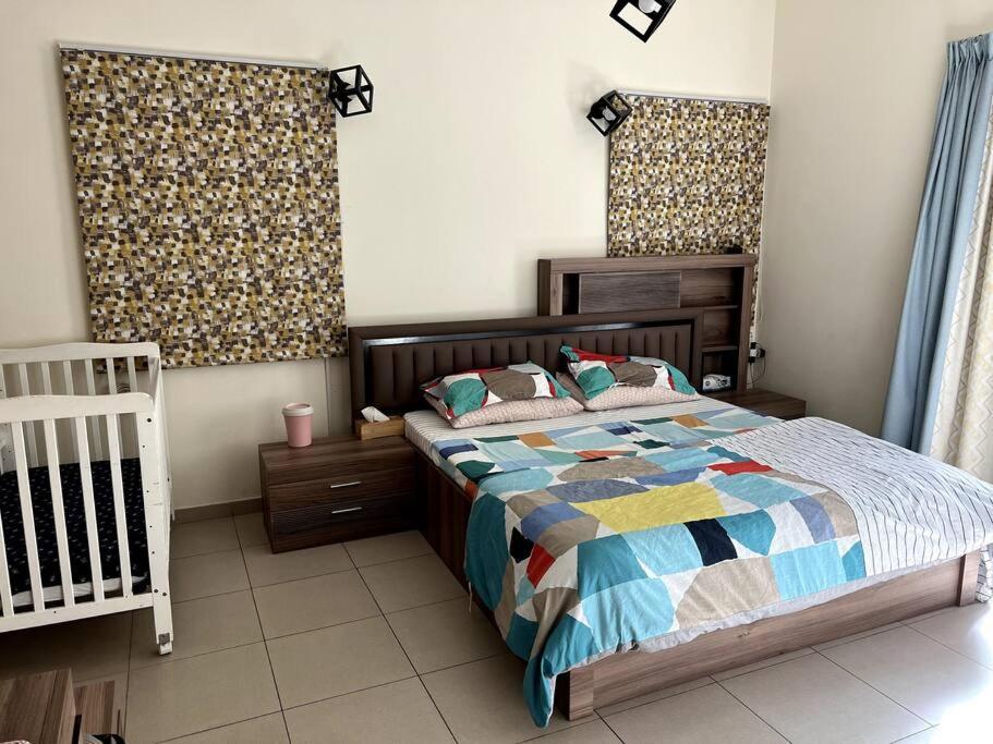 Pousada 3 Bed Villa-heart Of Al Furjan
