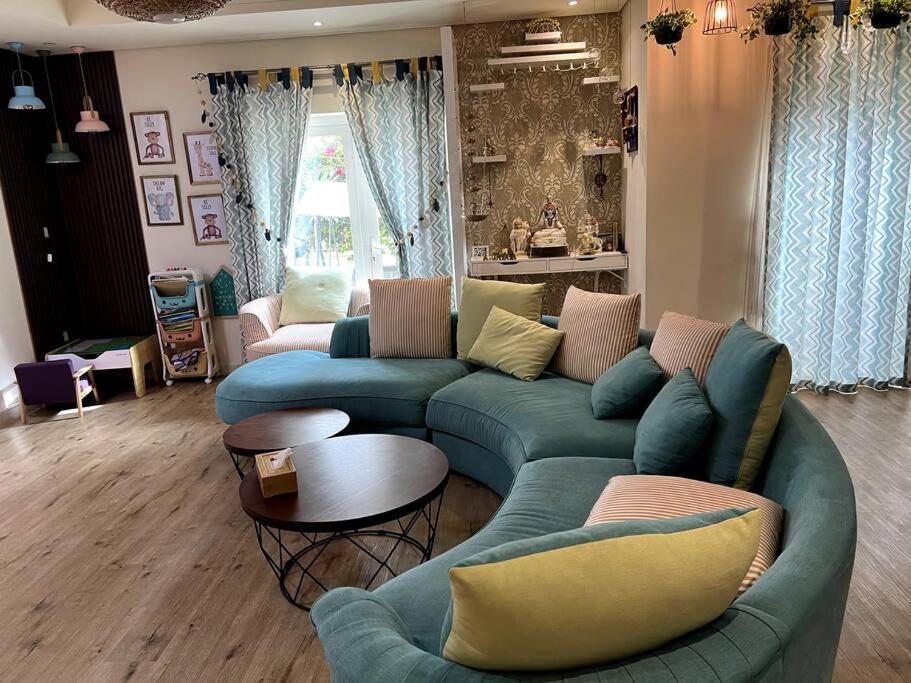 3 Bed Villa-heart Of Al Furjan *