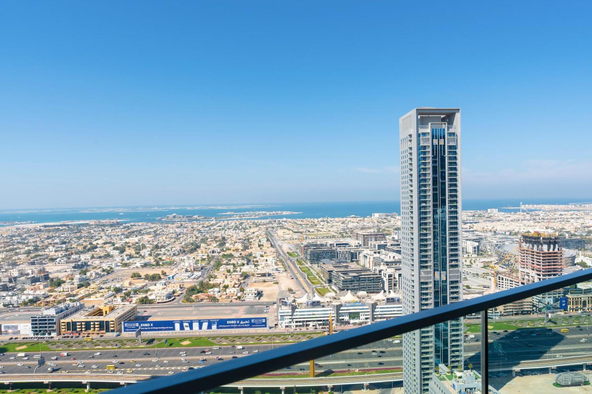 2br Downtown Dubai, Walkable To Mall & Burj * Dubai