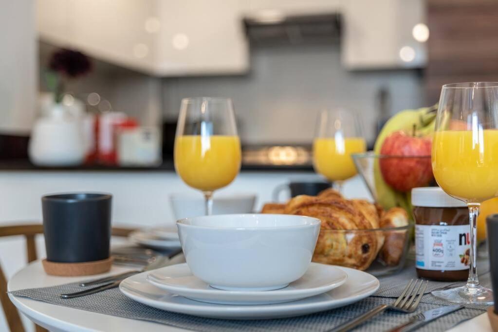 First Class 1br Modern And Stylish