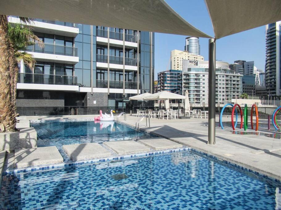 Apartamento First Class 1br Modern And Stylish *