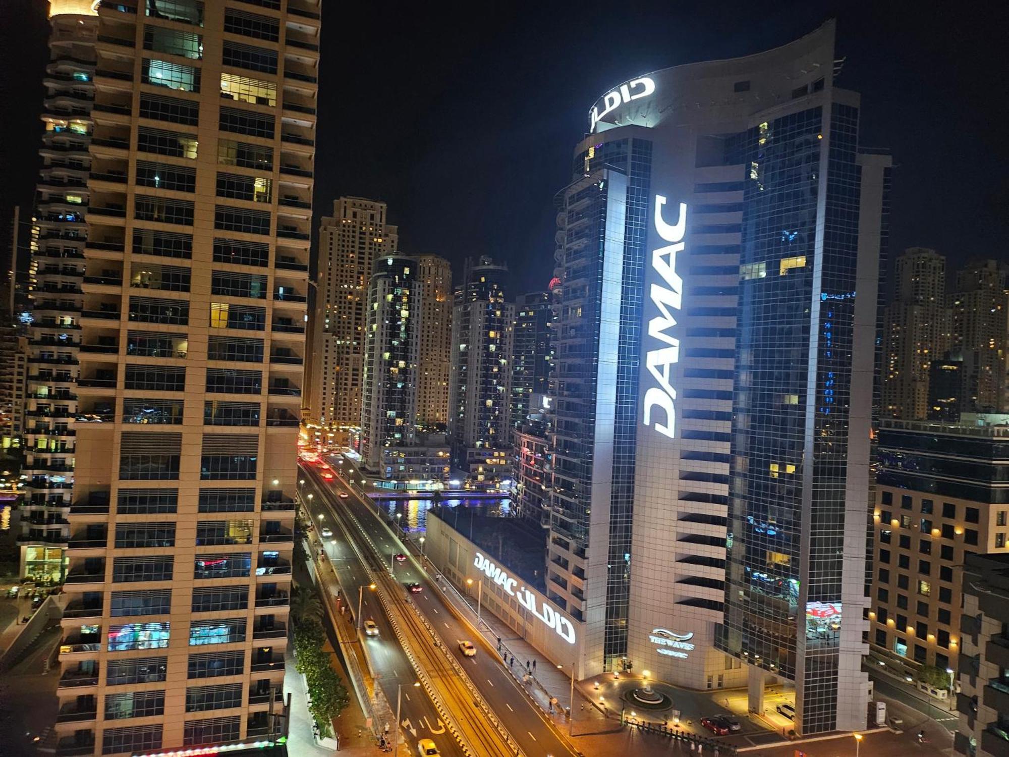 Stunning Apartment, Partial Sea View, Canal Marina View, 5 Min Walk To Jbr And Metro Daire *
