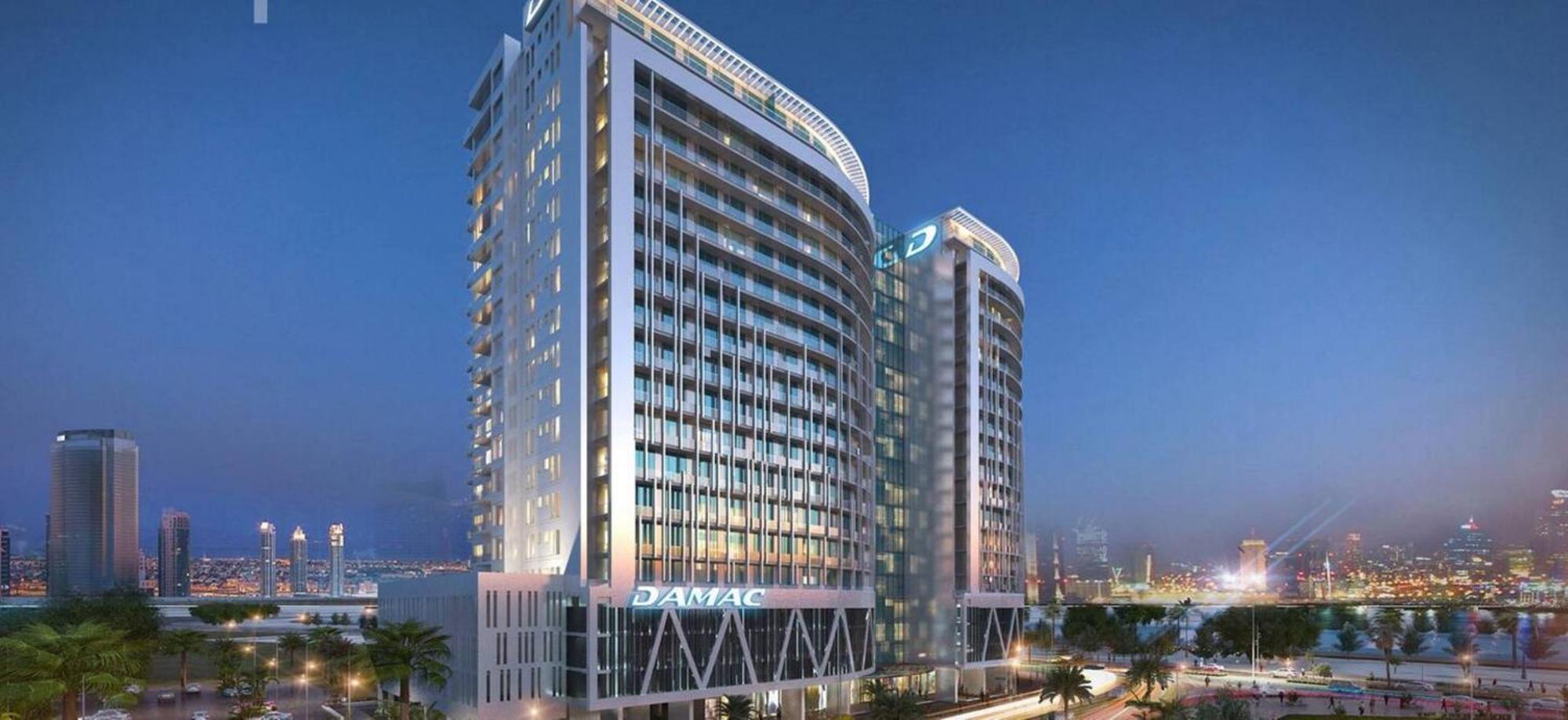 Globalstay Damac Majestine Apartment *