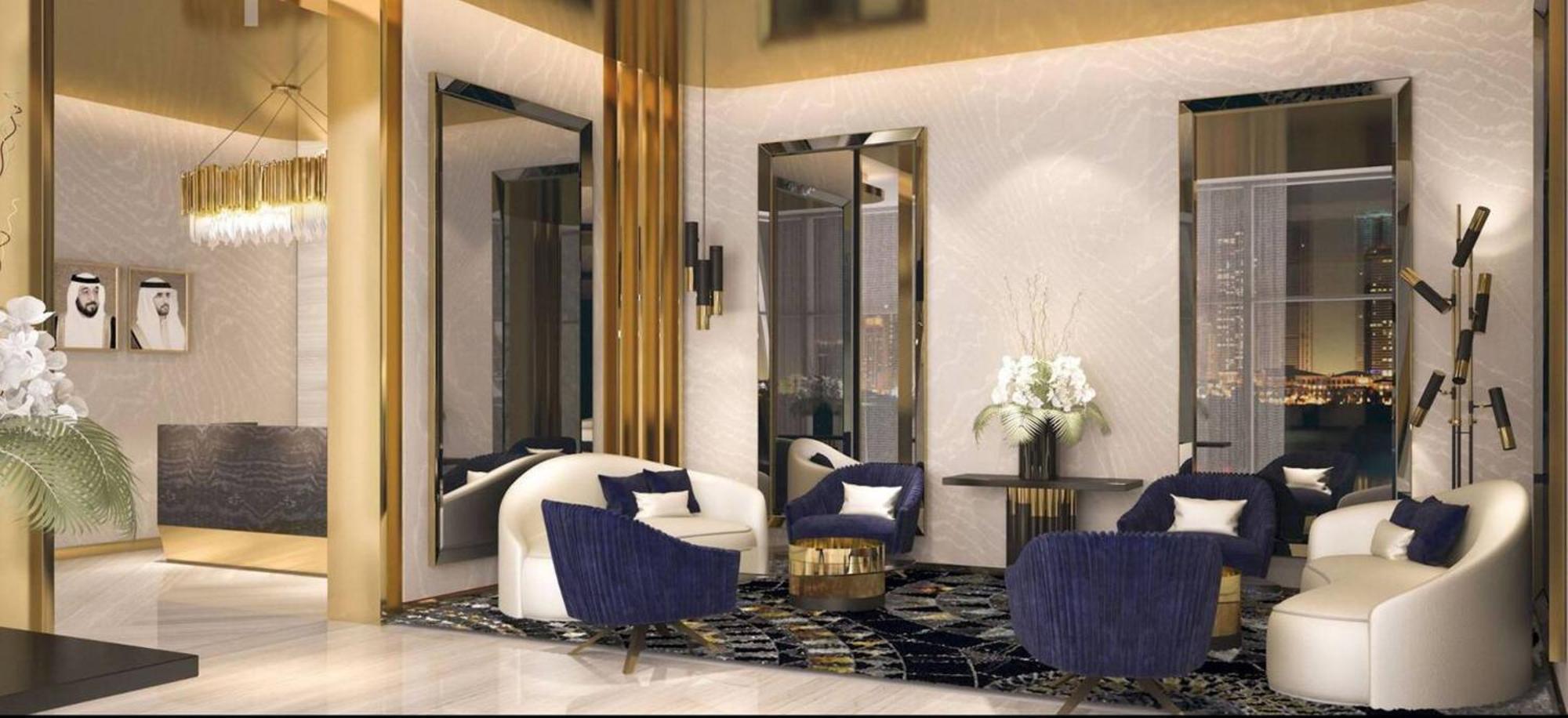 Globalstay Damac Majestine *