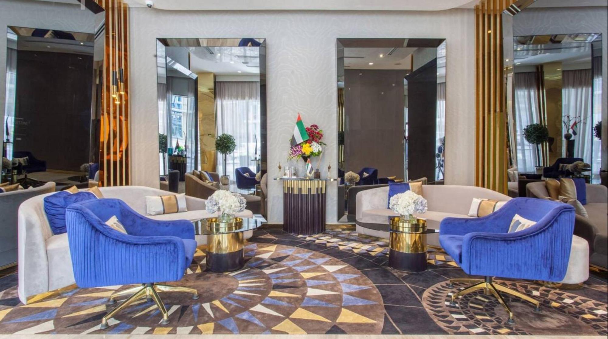 Globalstay Damac Majestine Dubai