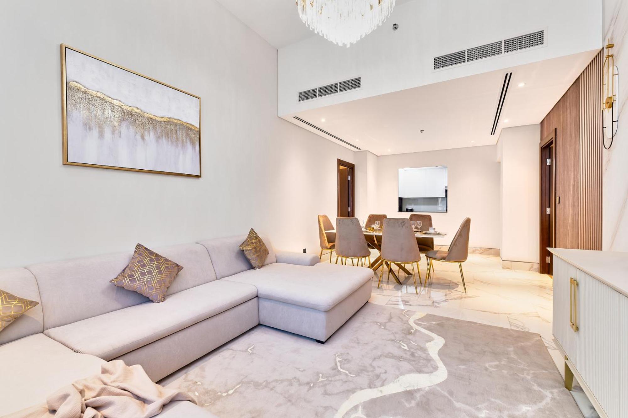 Globalstay J One Tower At Pearl Of Uae Daire
