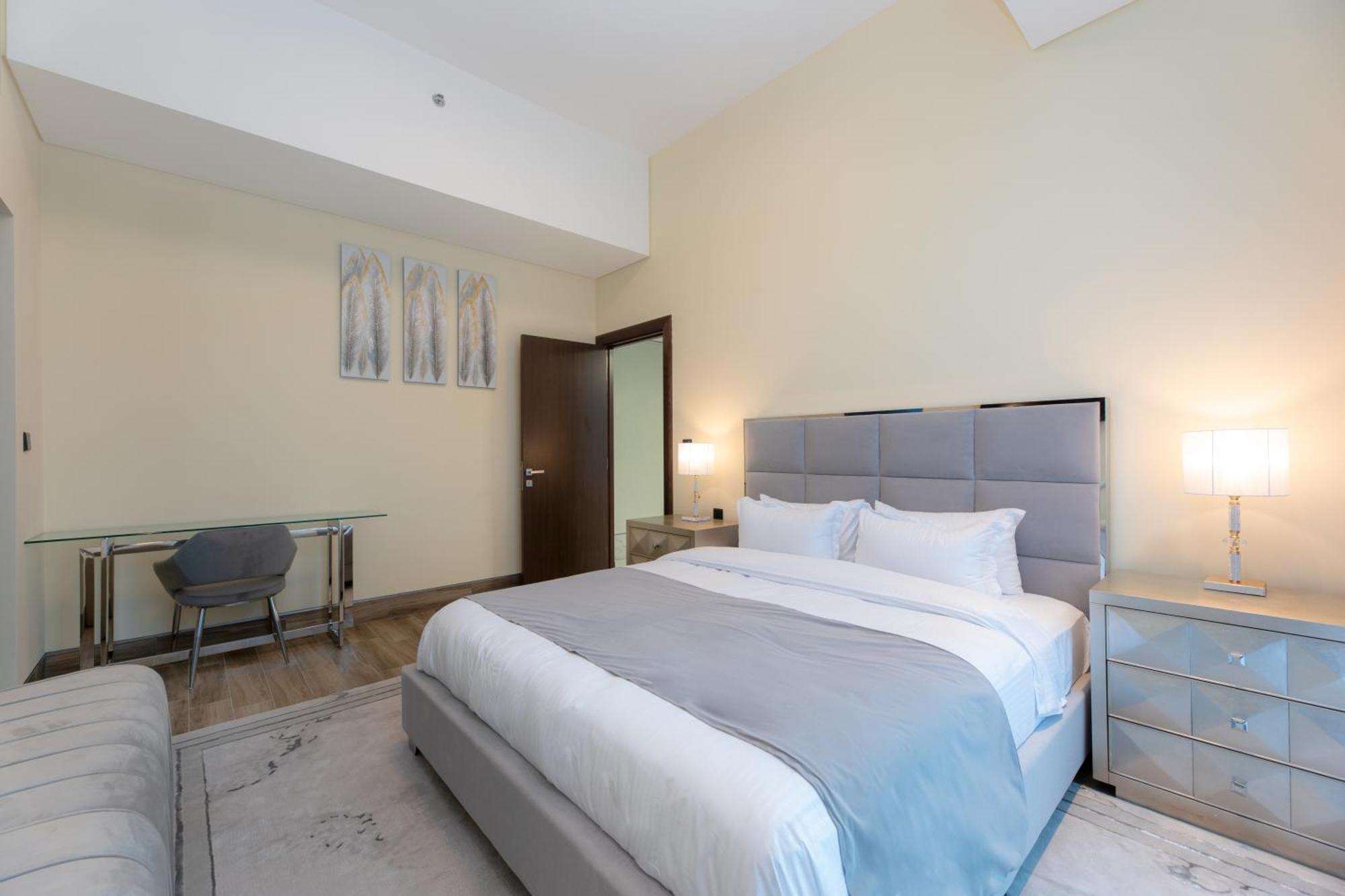 Globalstay J One Tower At Pearl Of Uae Daire *