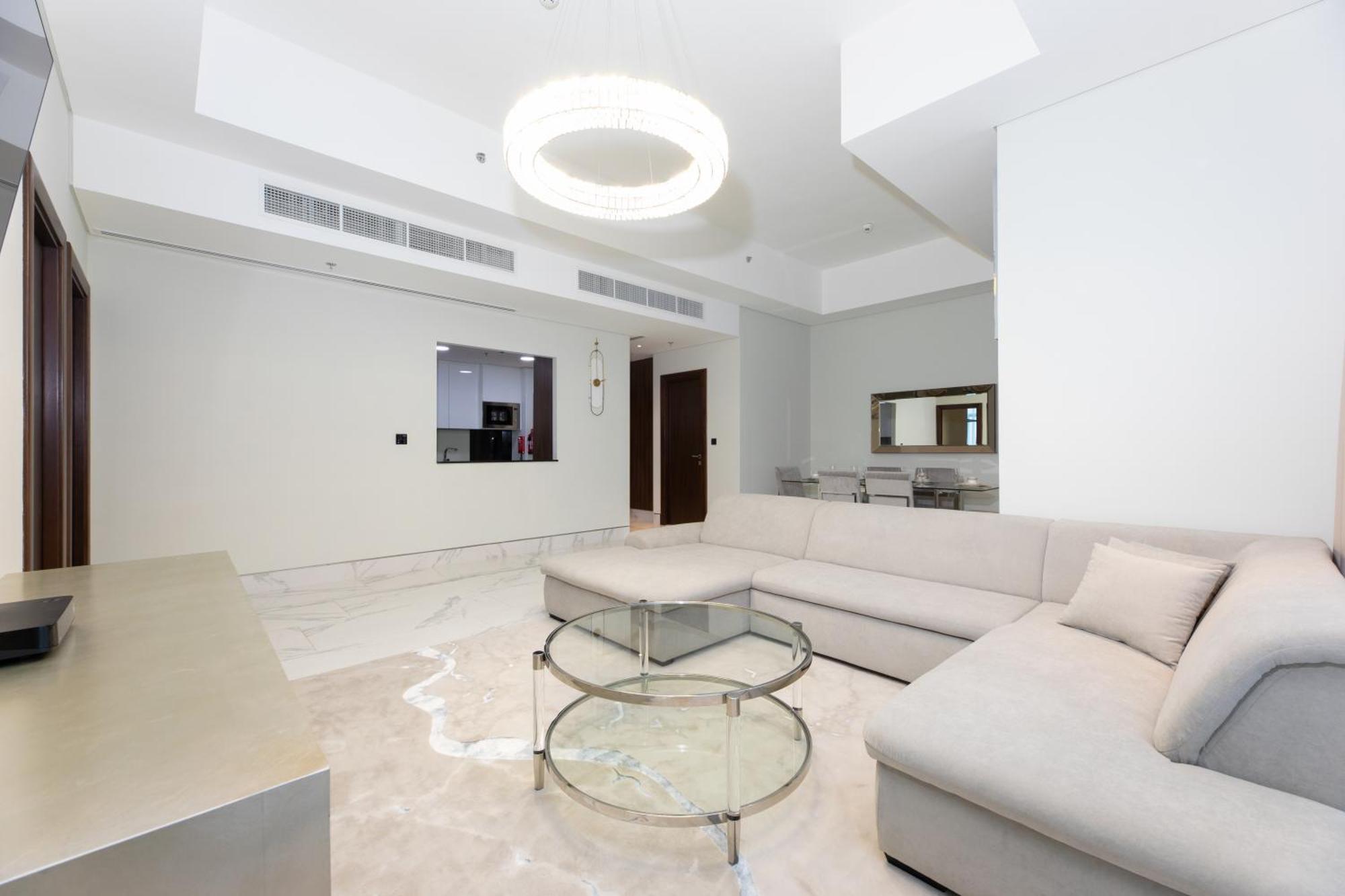 Globalstay J One Tower At Pearl Of Uae Daire