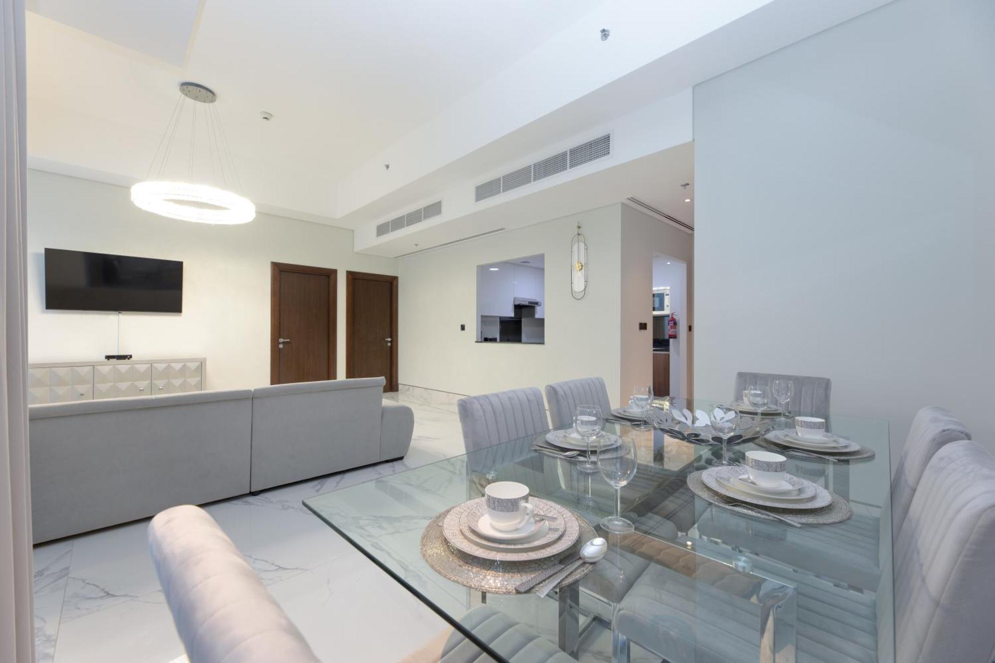 Globalstay J One Tower At Pearl Of Uae Daire *