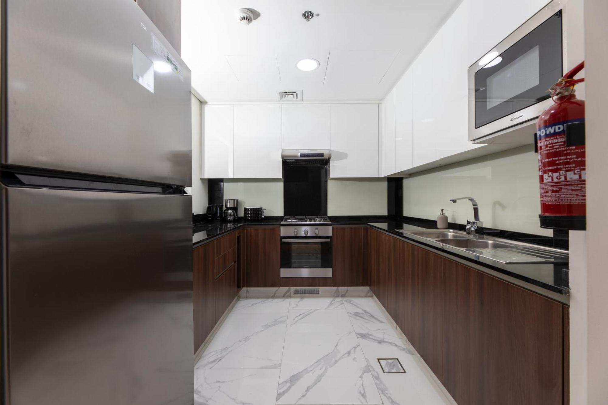 Globalstay J One Tower At Pearl Of Uae *