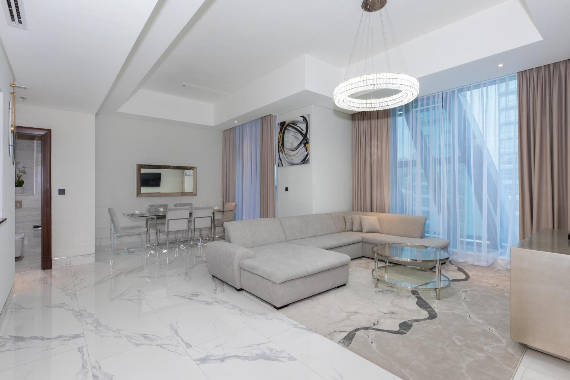 Globalstay J One Tower At Pearl Of Uae *