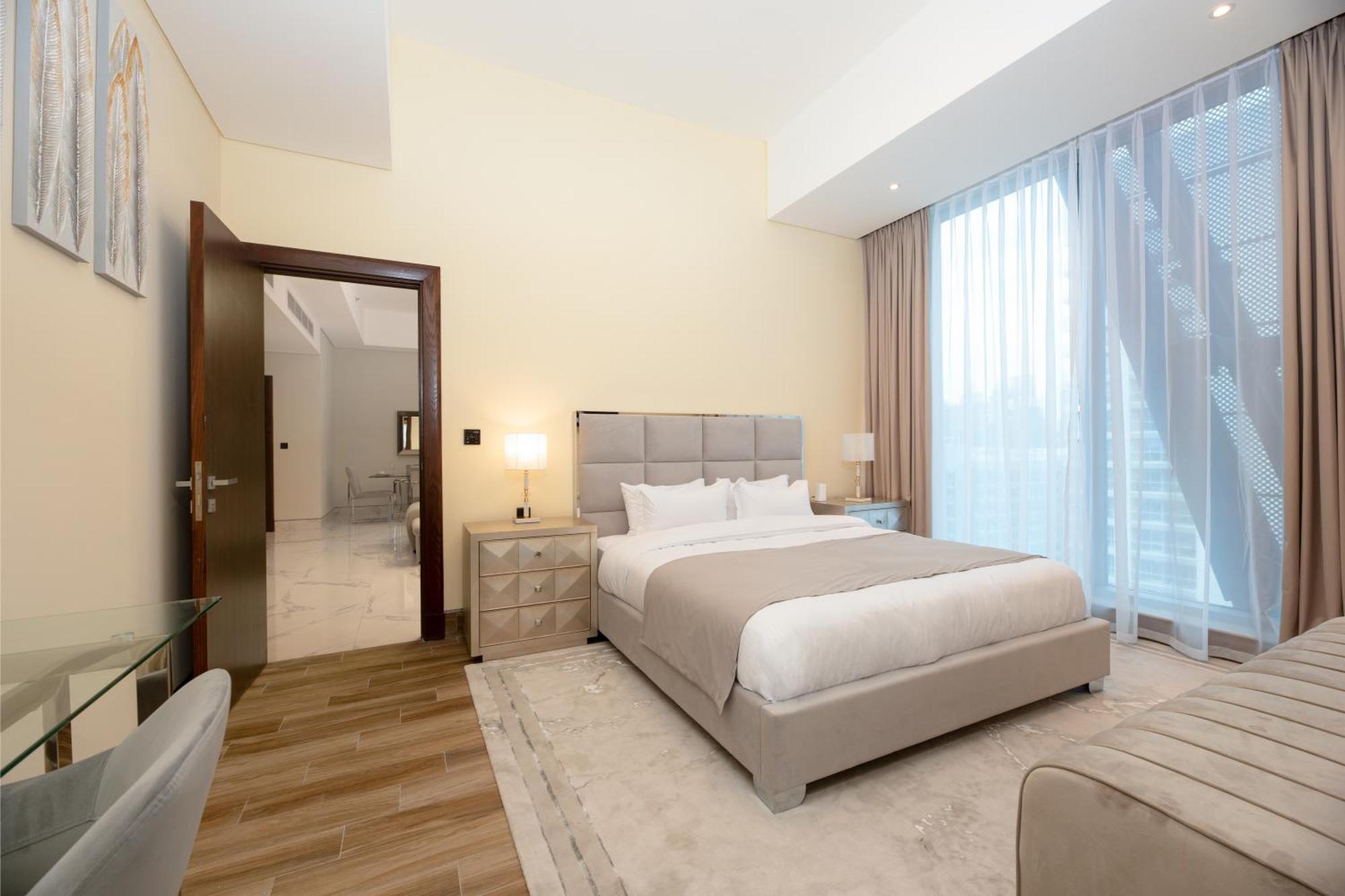Globalstay J One Tower At Pearl Of Uae Daire