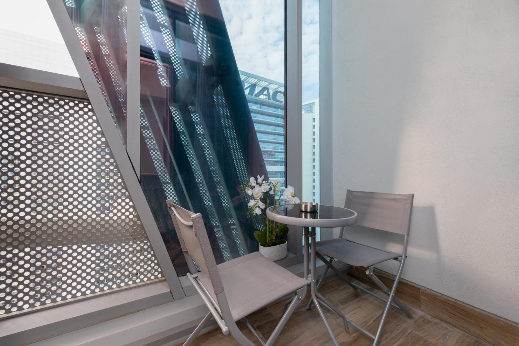 Daire Globalstay J One Tower At Pearl Of Uae Dubai