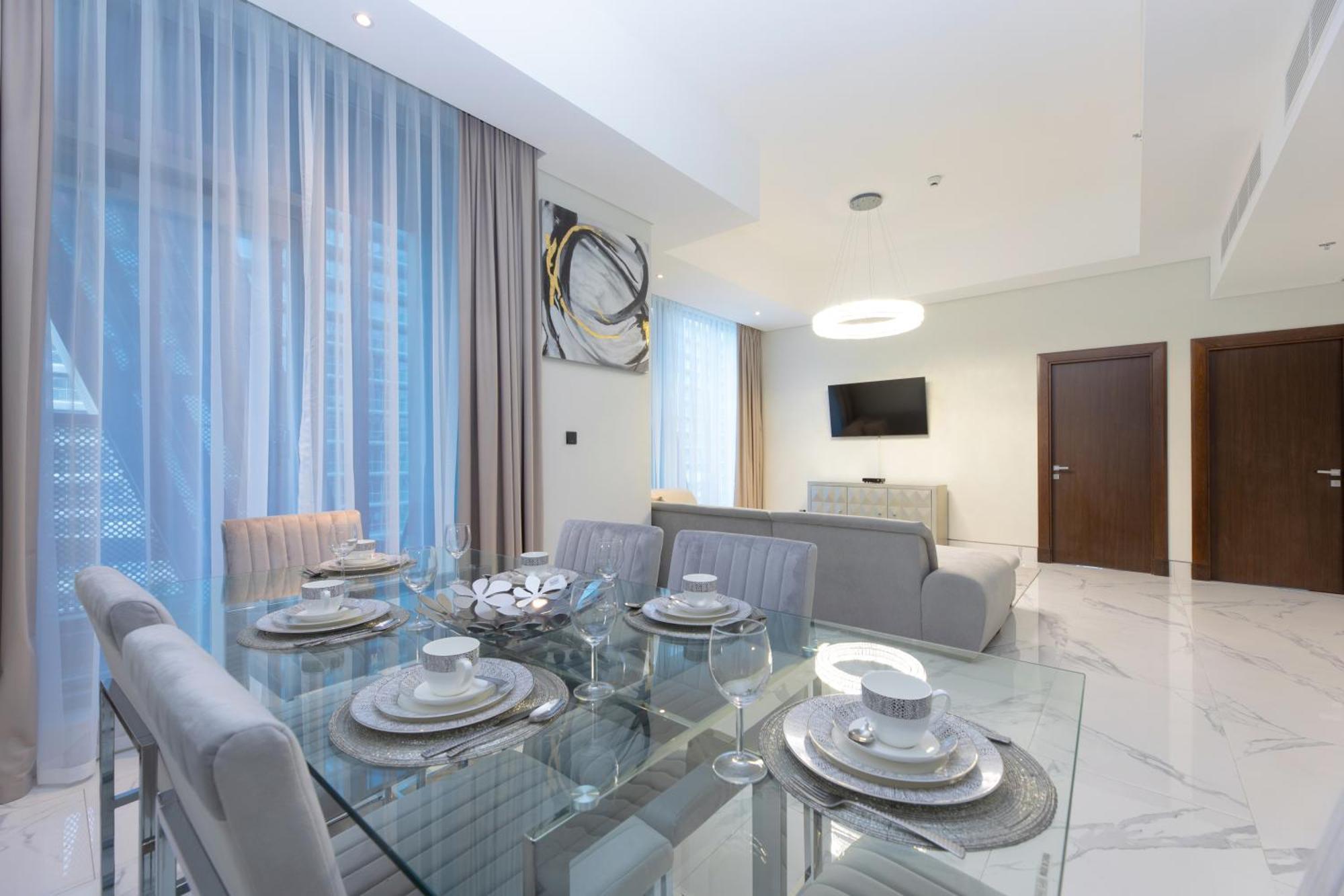Globalstay J One Tower At Pearl Of Uae Daire Dubai