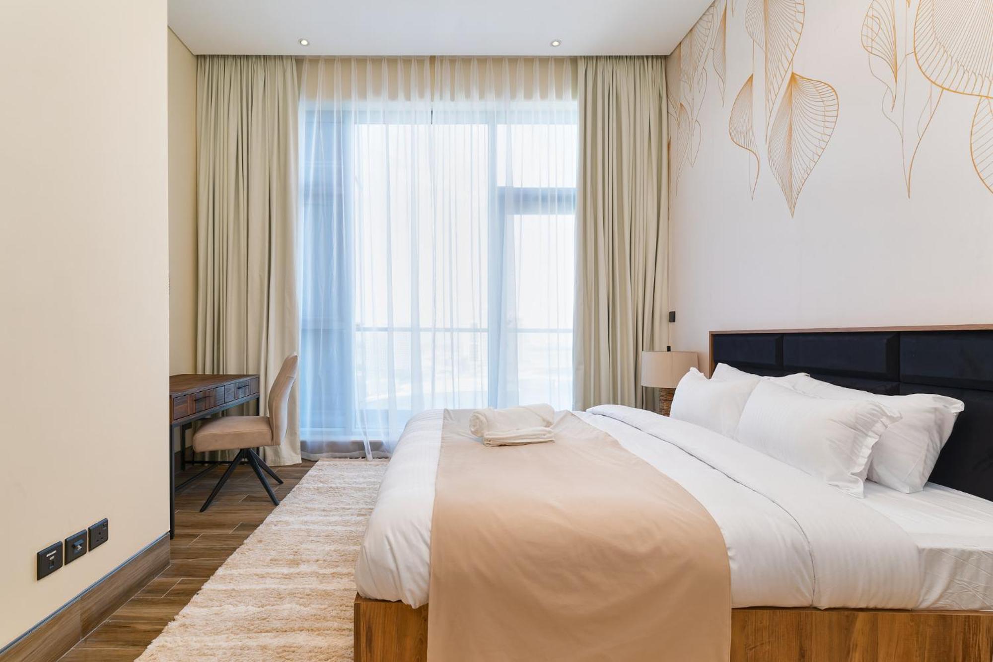 Globalstay J One Tower At Pearl Of Uae Daire *