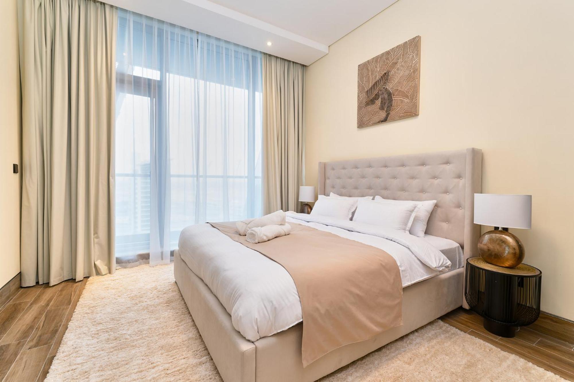 Globalstay J One Tower At Pearl Of Uae Daire *