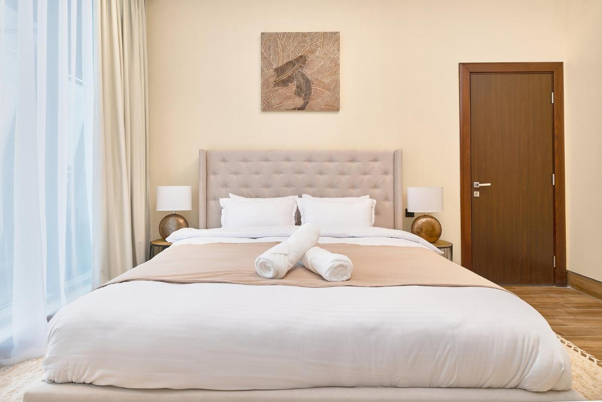 Globalstay J One Tower At Pearl Of Uae *