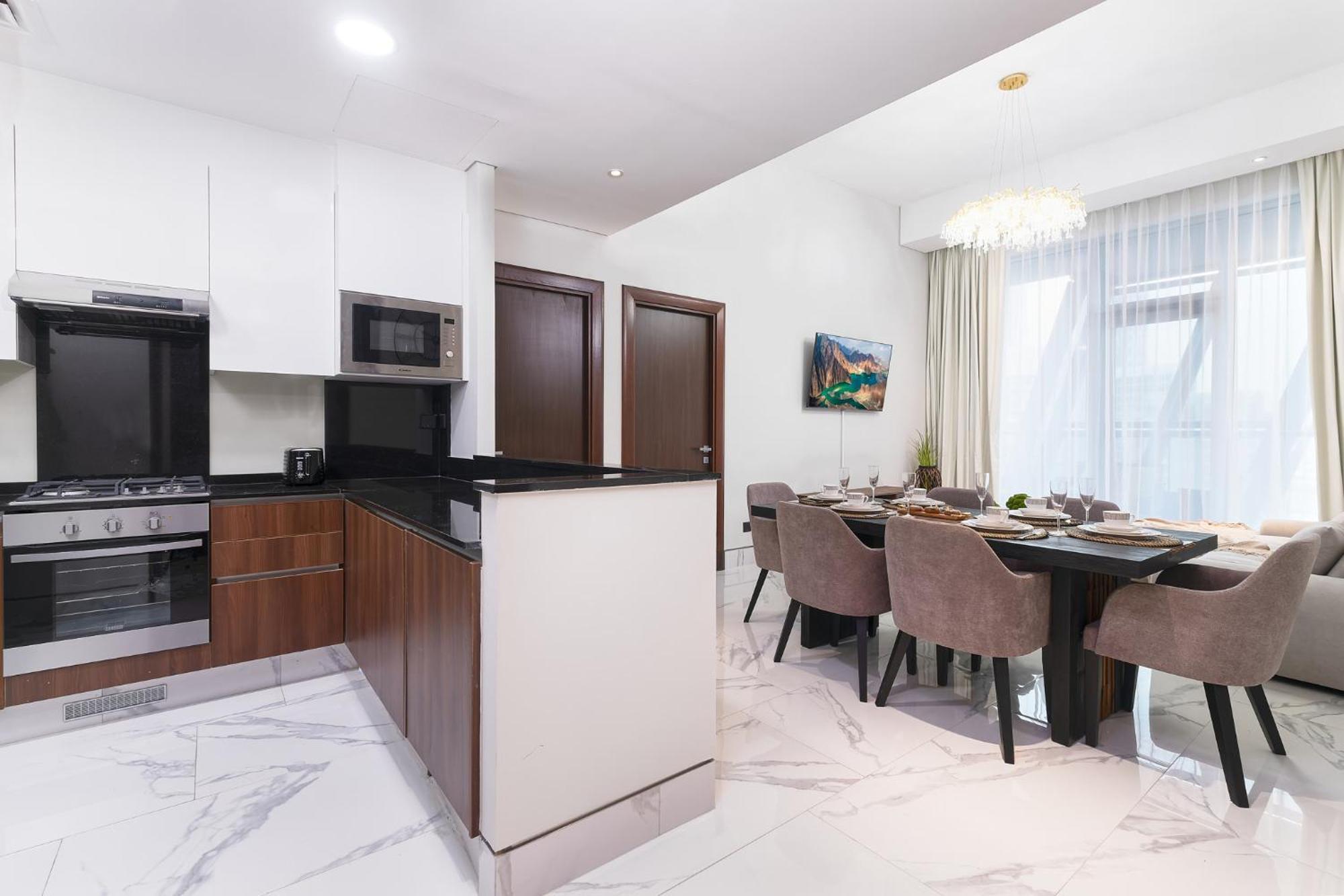 Globalstay J One Tower At Pearl Of Uae Daire