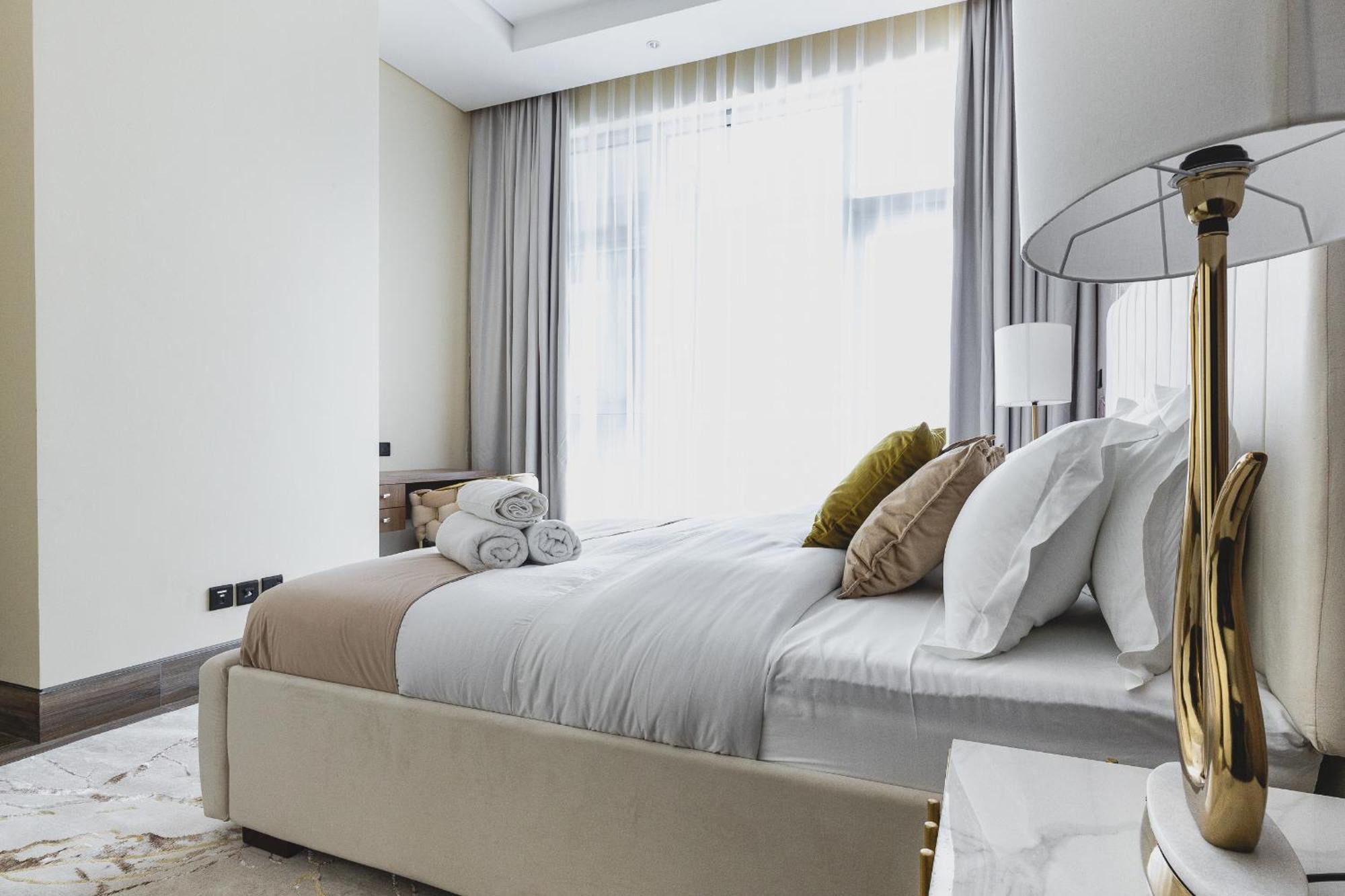 Globalstay J One Tower At Pearl Of Uae Daire *