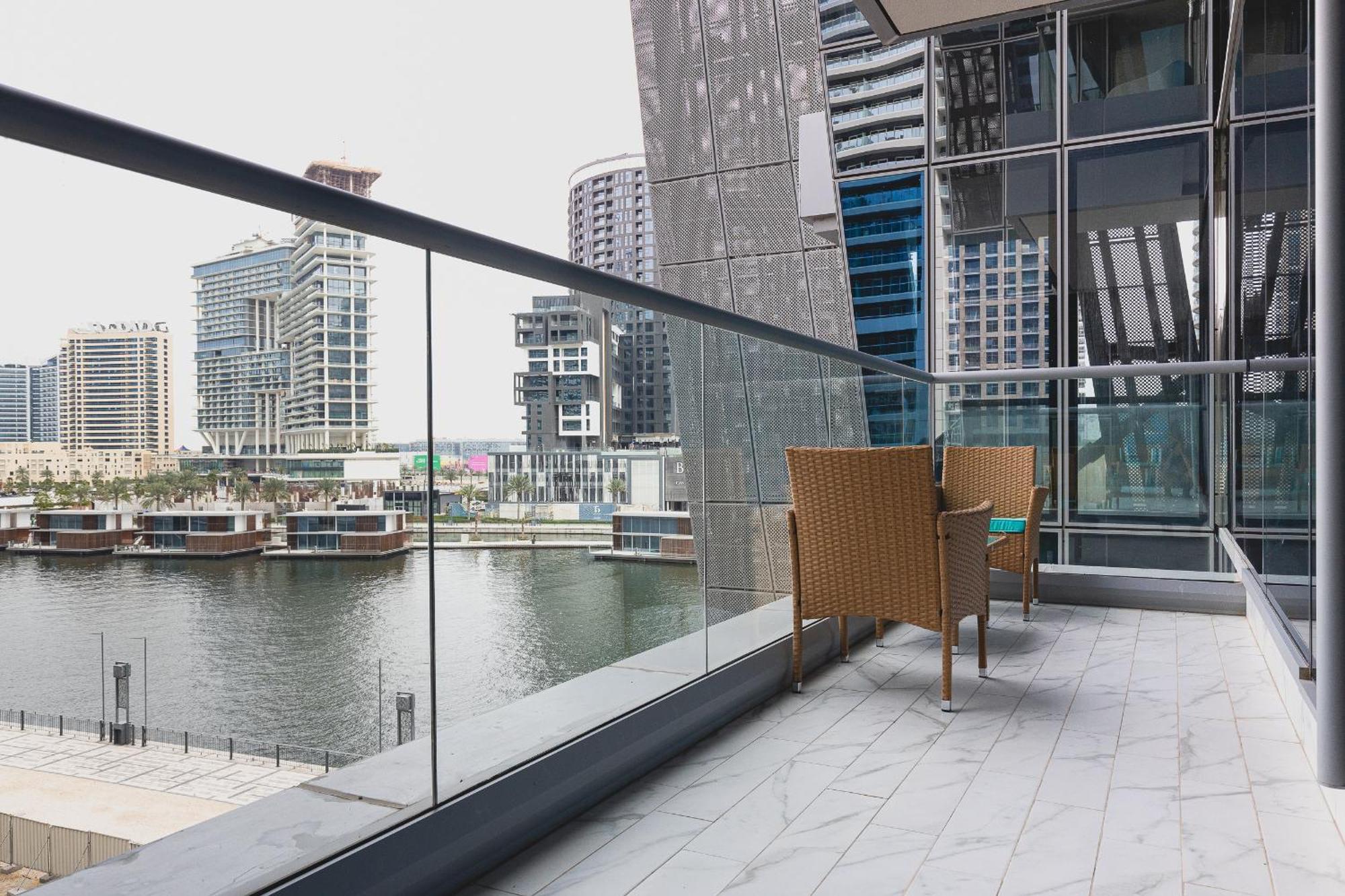 Globalstay J One Tower At Pearl Of Uae Daire