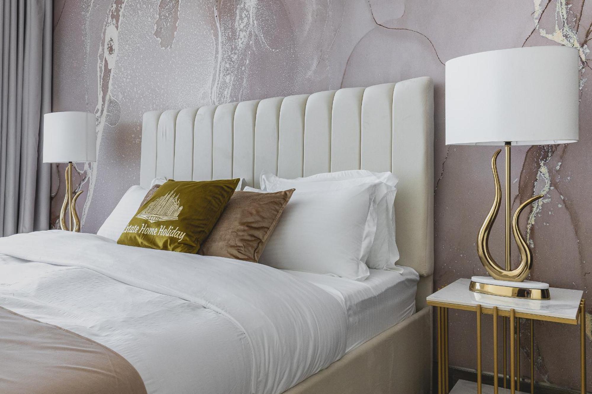 Daire Globalstay J One Tower At Pearl Of Uae *