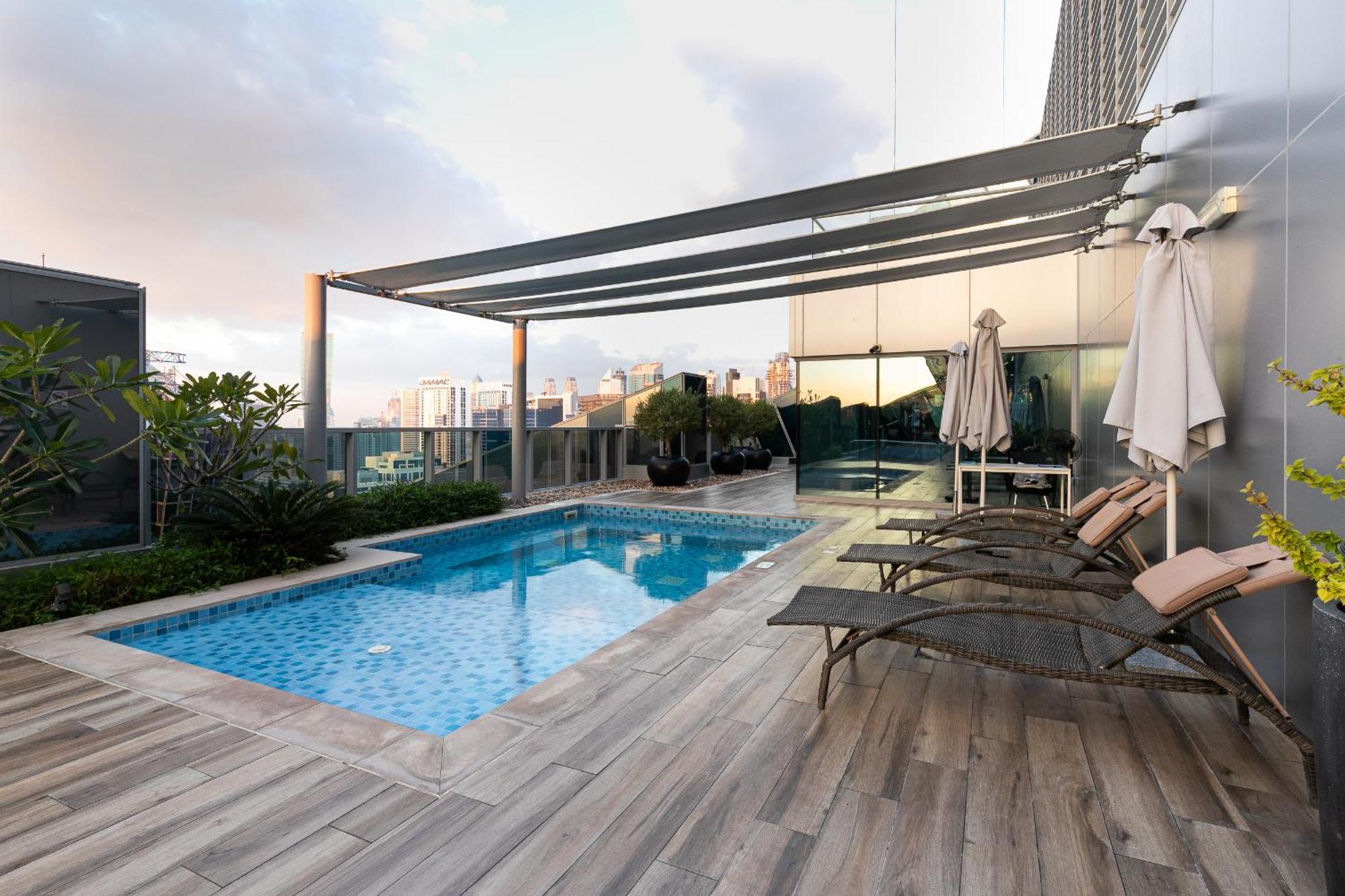 Globalstay J One Tower At Pearl Of Uae Daire Dubai