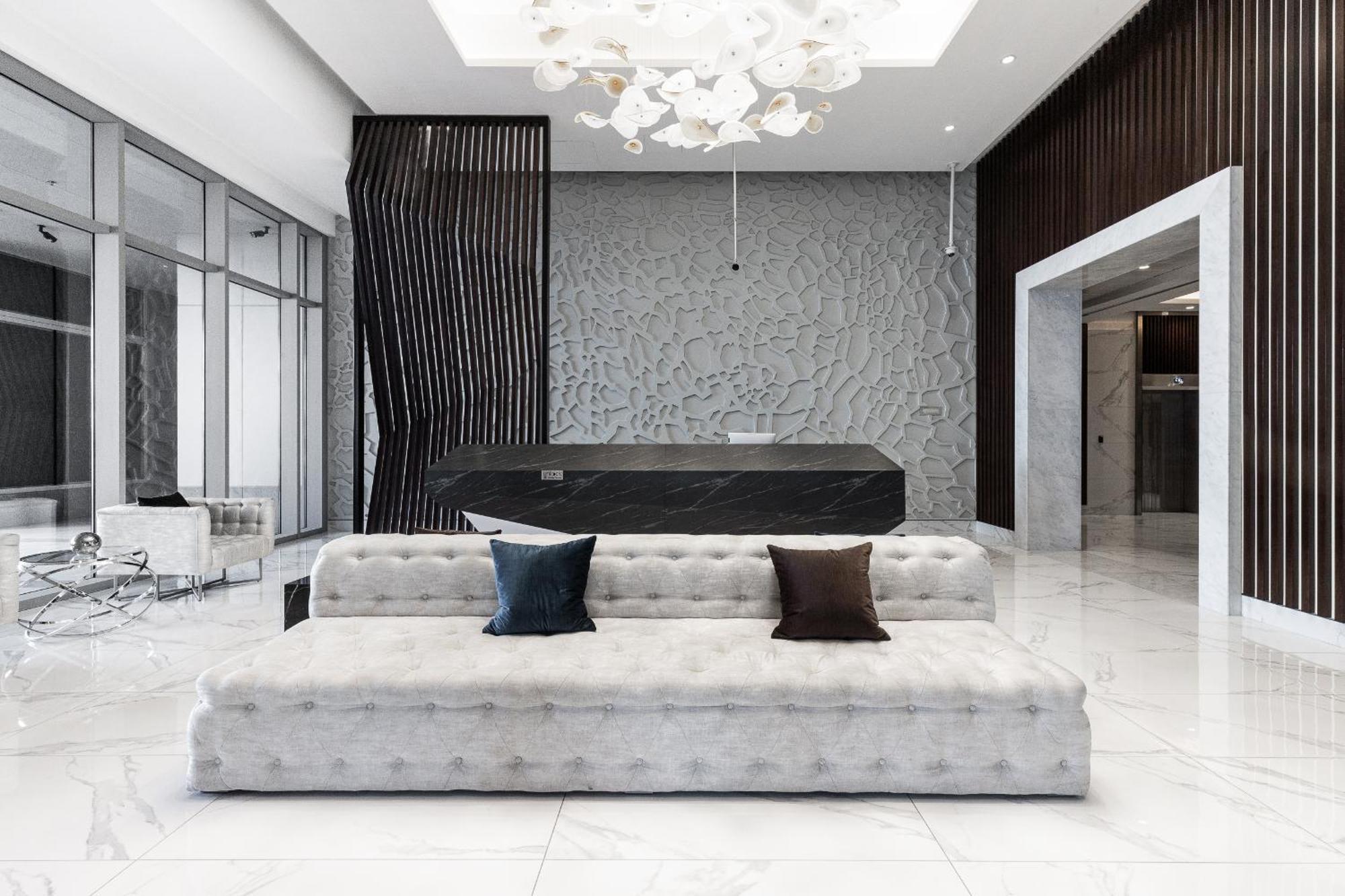 Daire Globalstay J One Tower At Pearl Of Uae Dubai