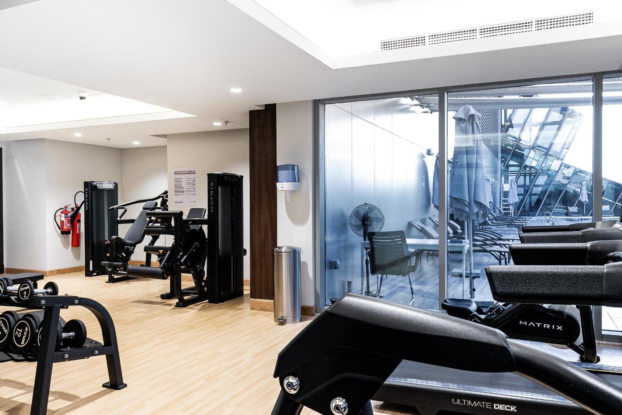 Globalstay J One Tower At Pearl Of Uae Daire *
