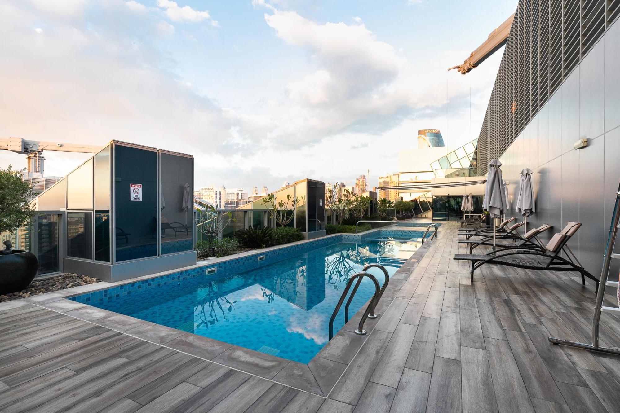 Globalstay J One Tower At Pearl Of Uae Dubai