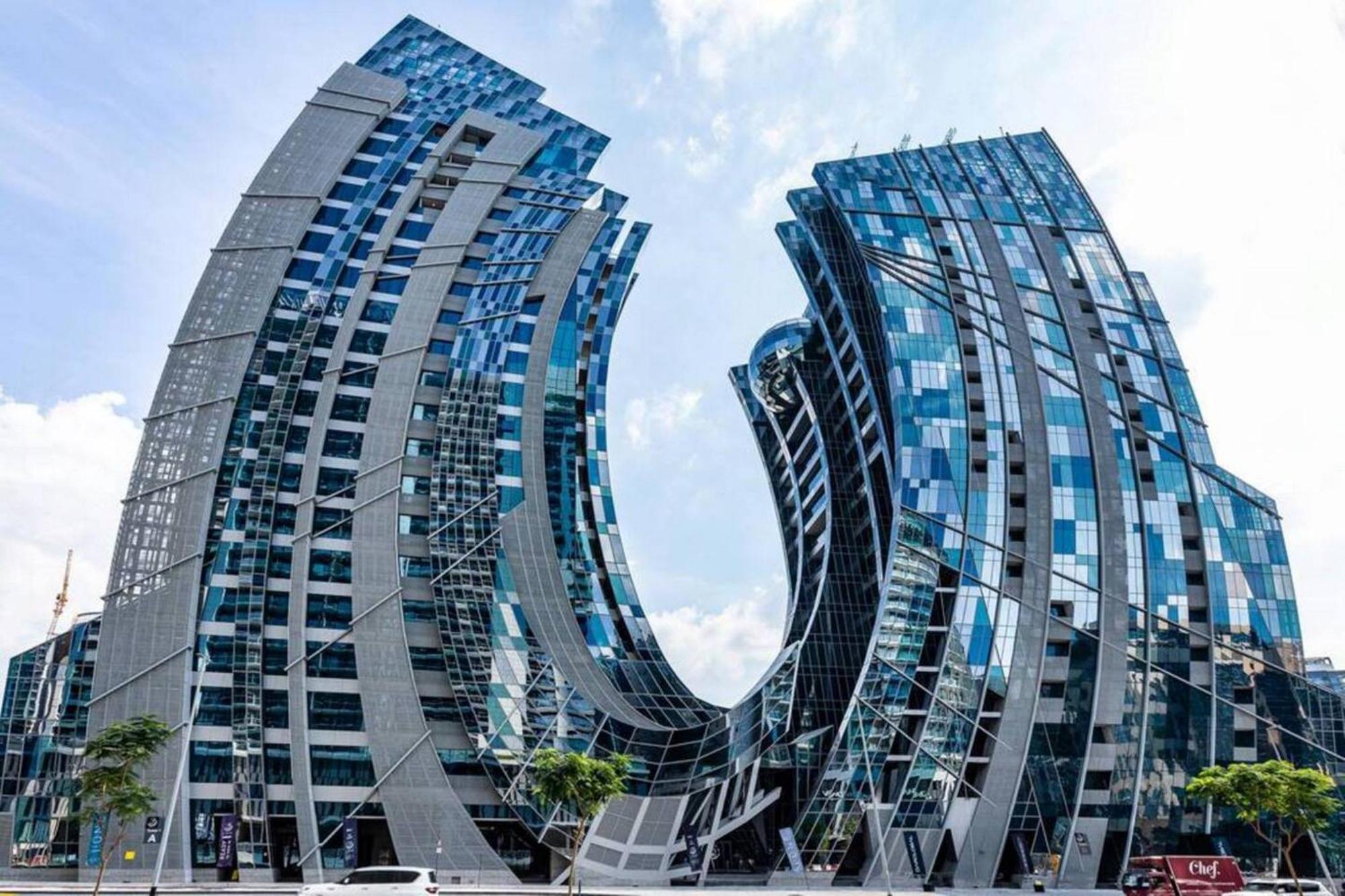 Daire Globalstay J One Tower At Pearl Of Uae Dubai