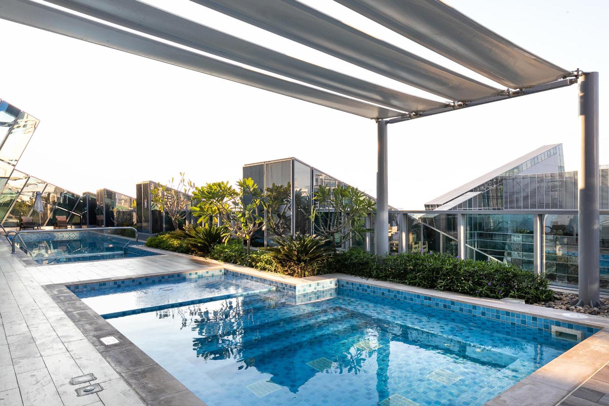 Globalstay J One Tower At Pearl Of Uae Daire *