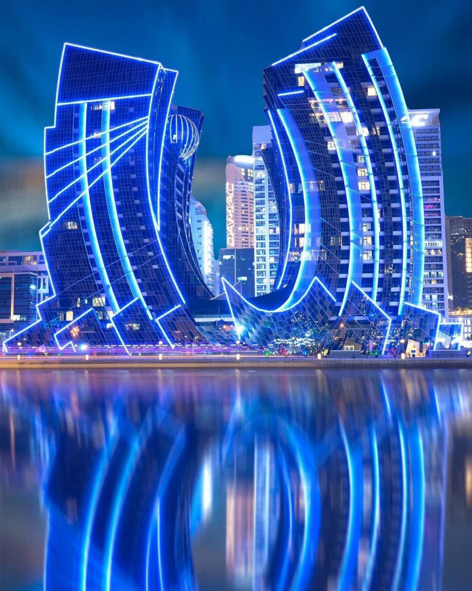 Globalstay J One Tower At Pearl Of Uae Daire *