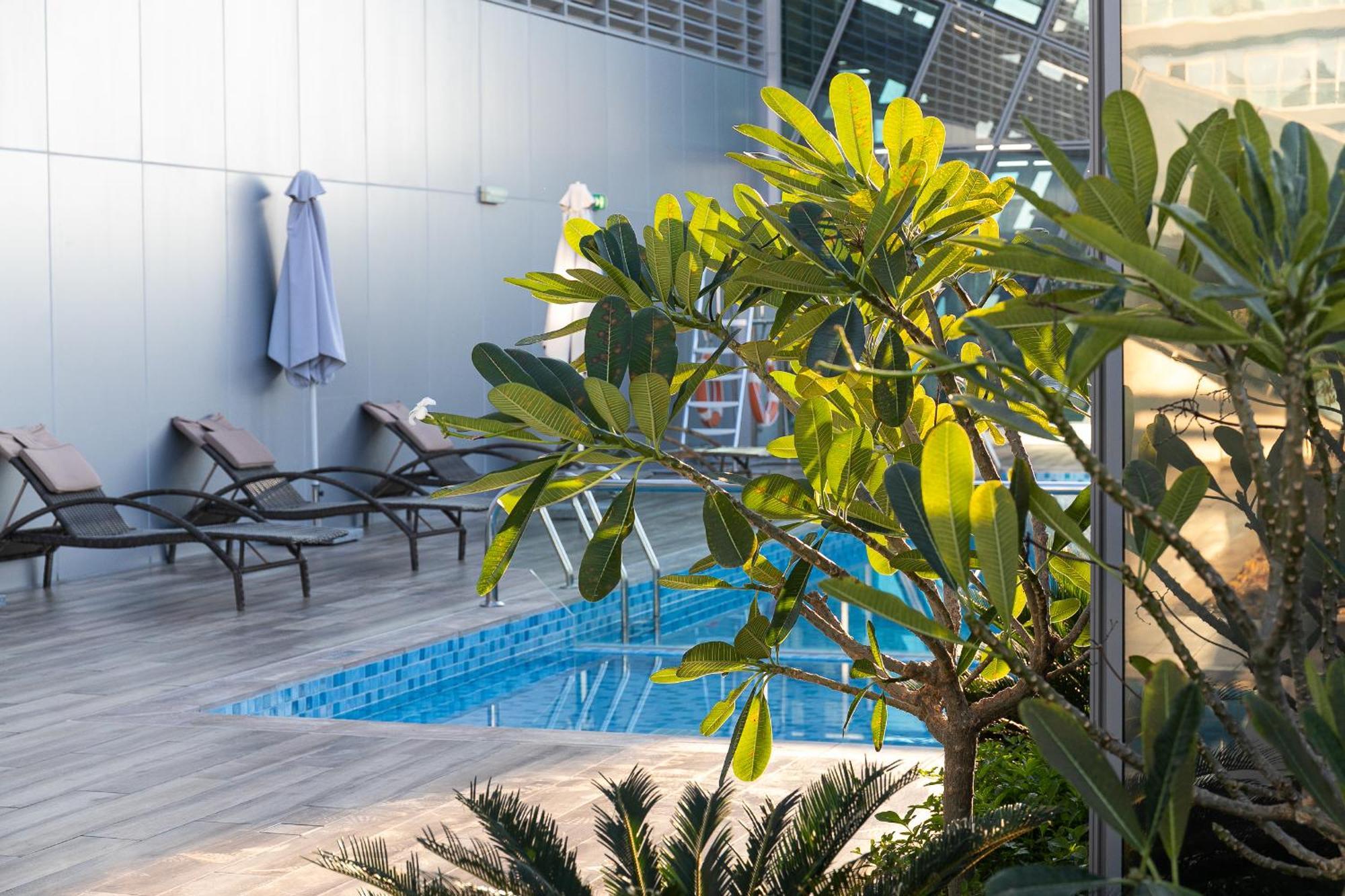 Globalstay J One Tower At Pearl Of Uae Daire *