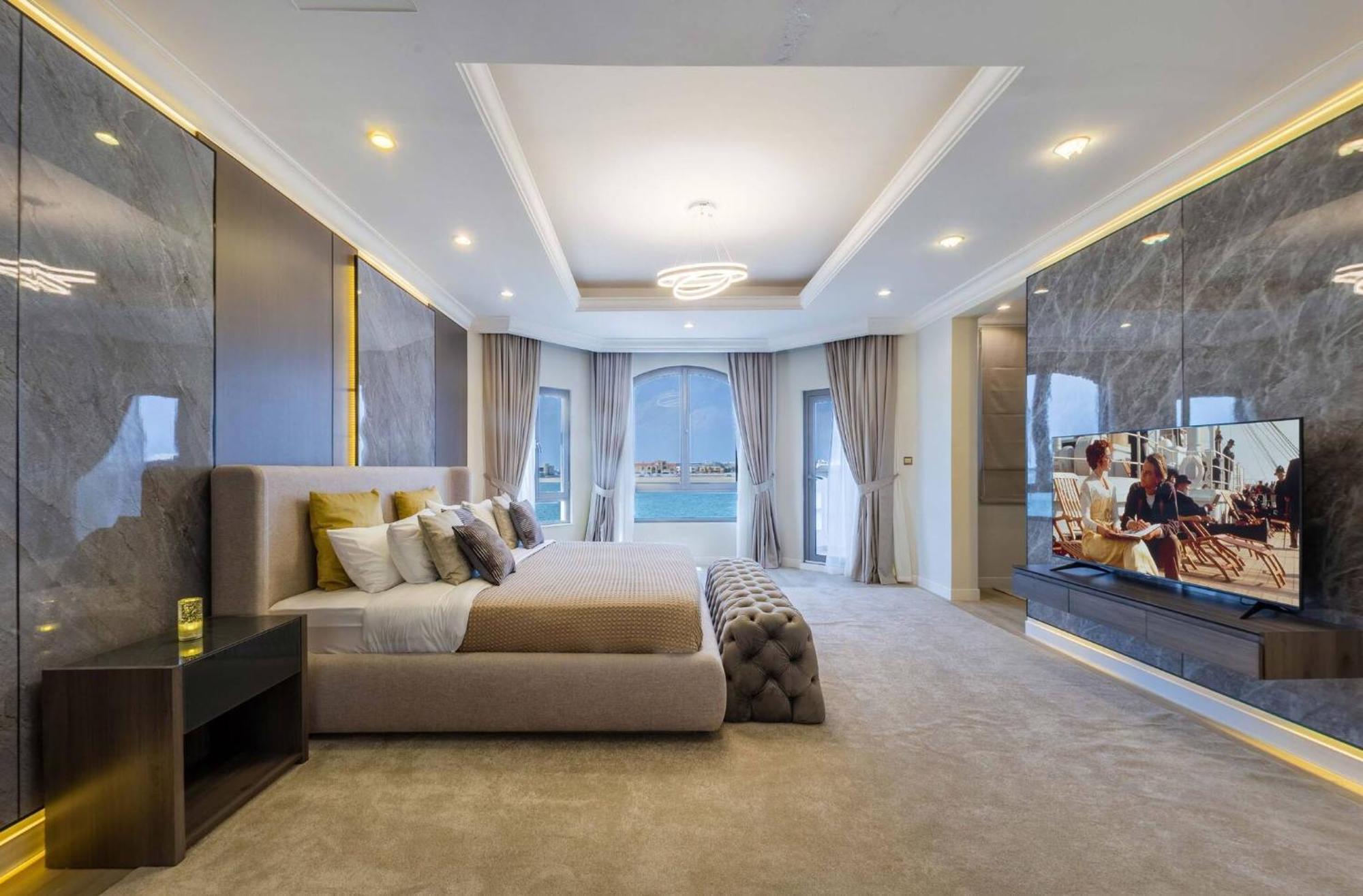 Apartment Sezavi Frond O, Palm Jumeirah