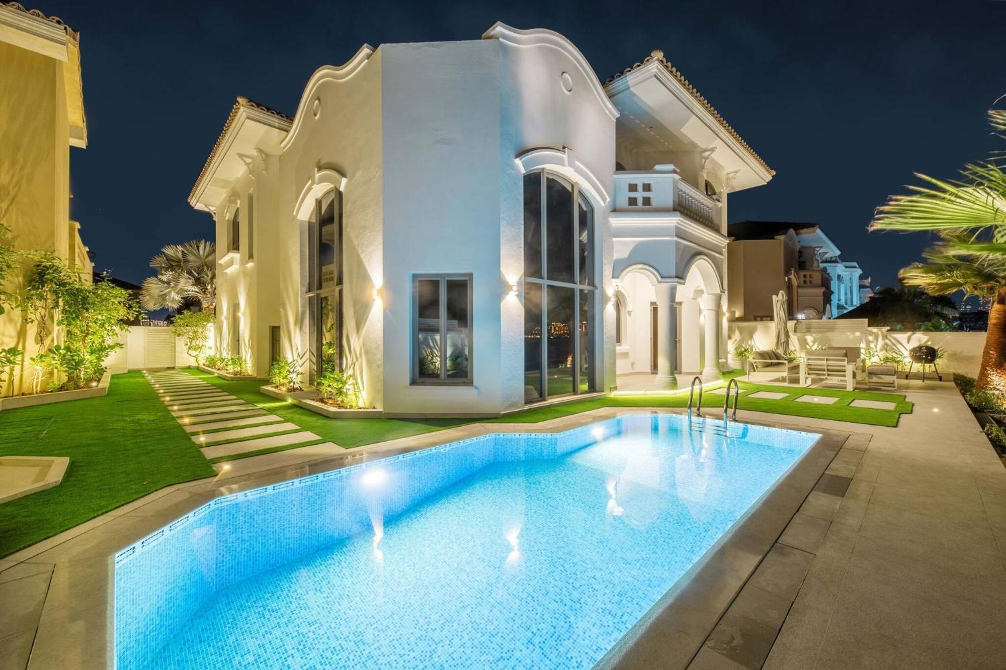 Apartment Sezavi Frond O, Palm Jumeirah *
