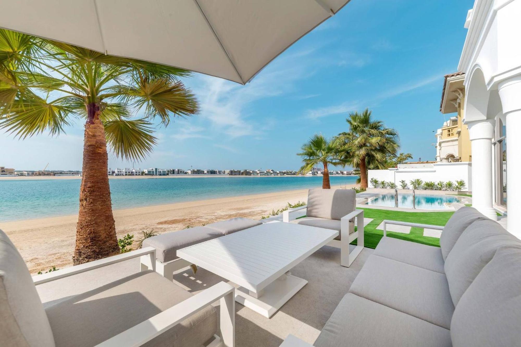 Sezavi Frond O, Palm Jumeirah