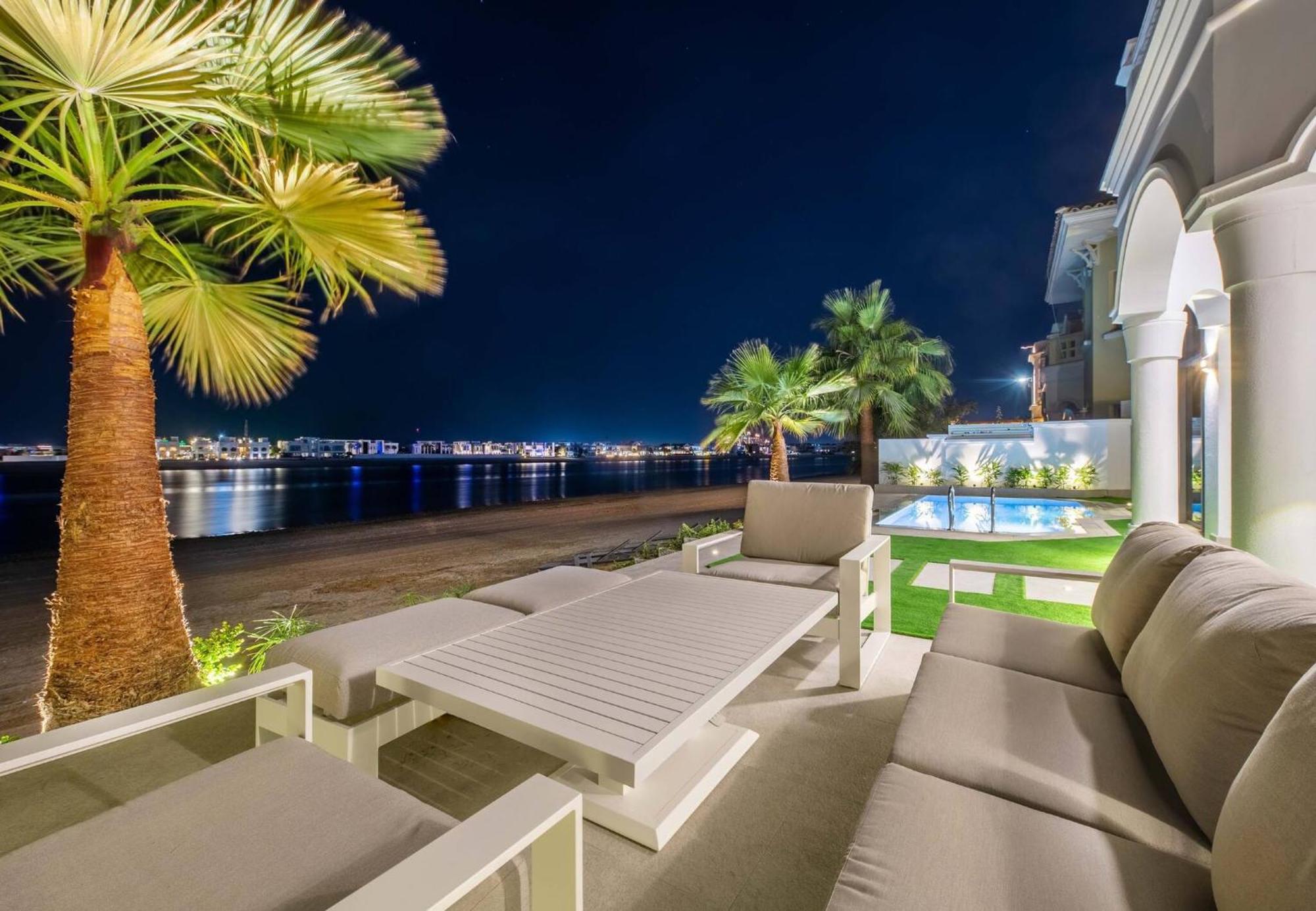 Sezavi Frond O, Palm Jumeirah Apartment