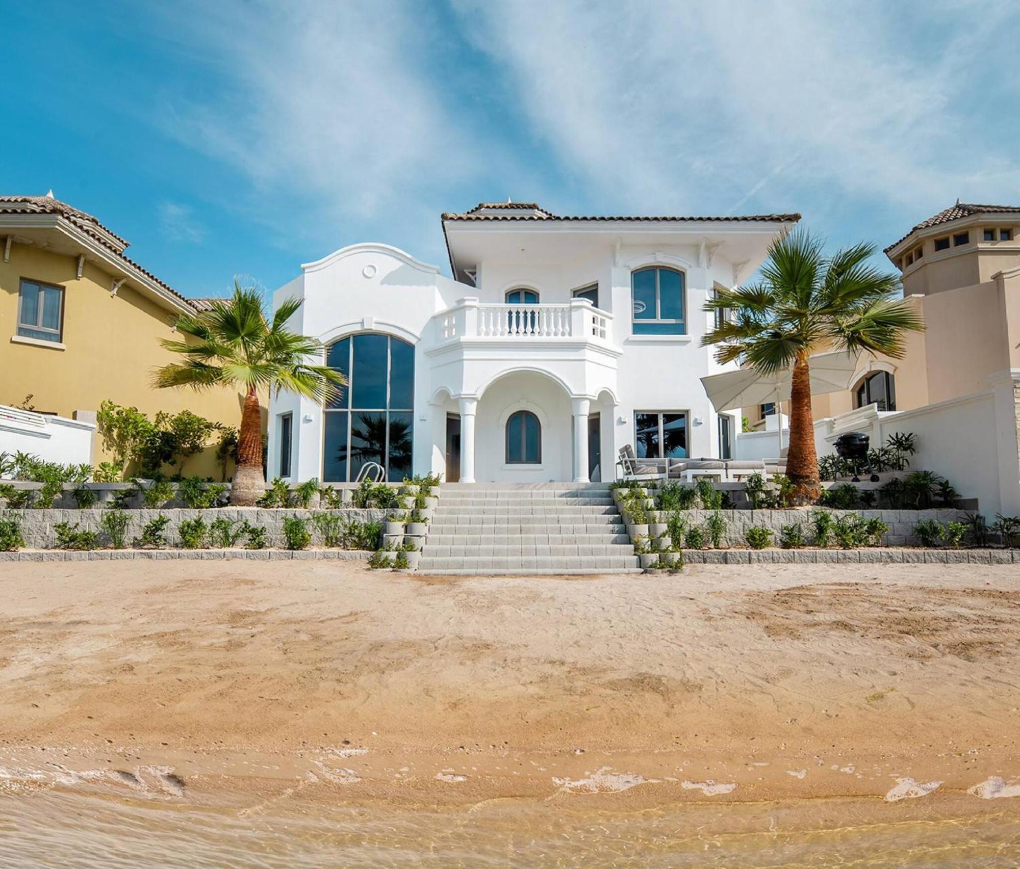 Sezavi Frond O, Palm Jumeirah