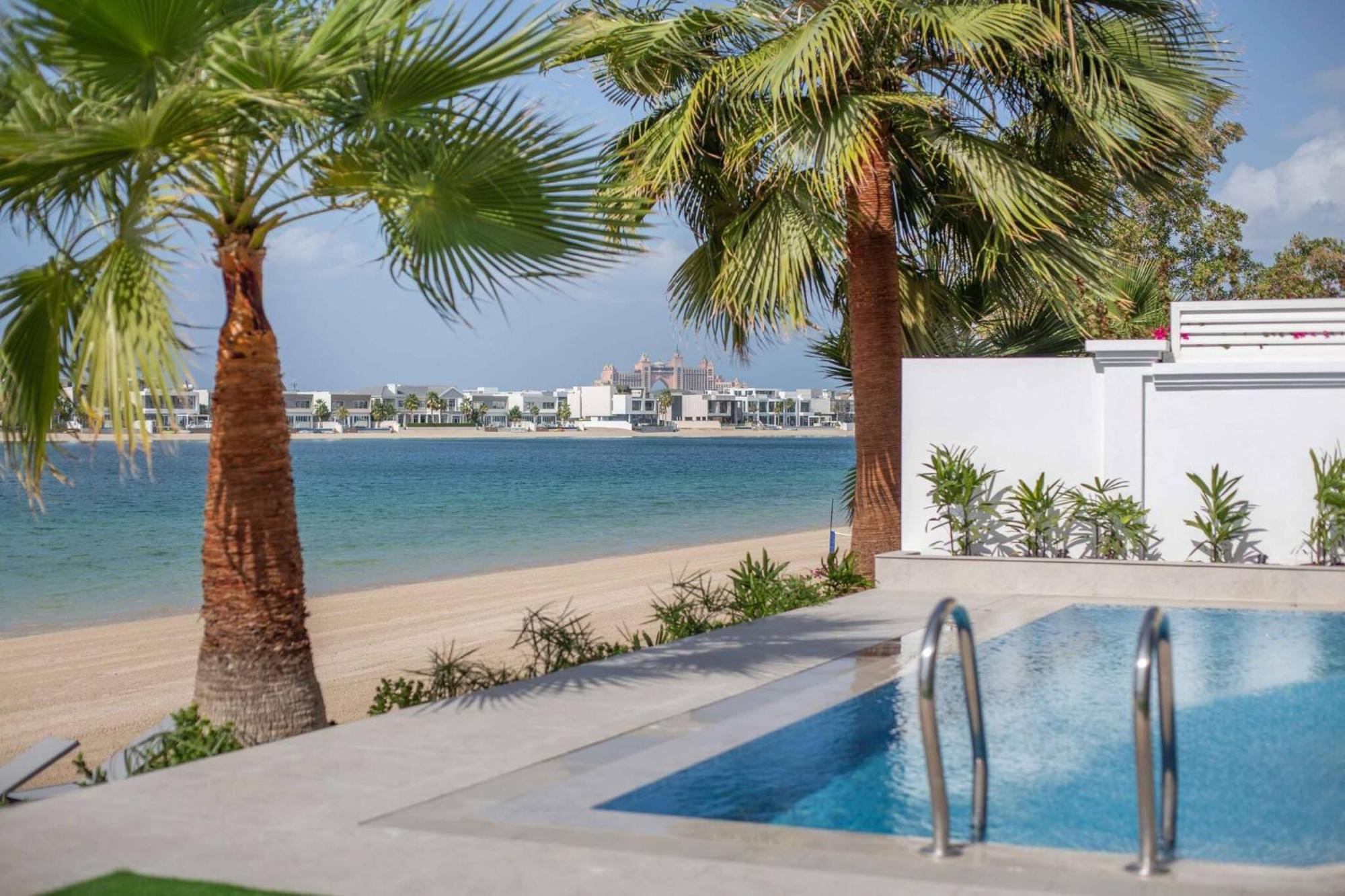 Apartment Sezavi Frond O, Palm Jumeirah