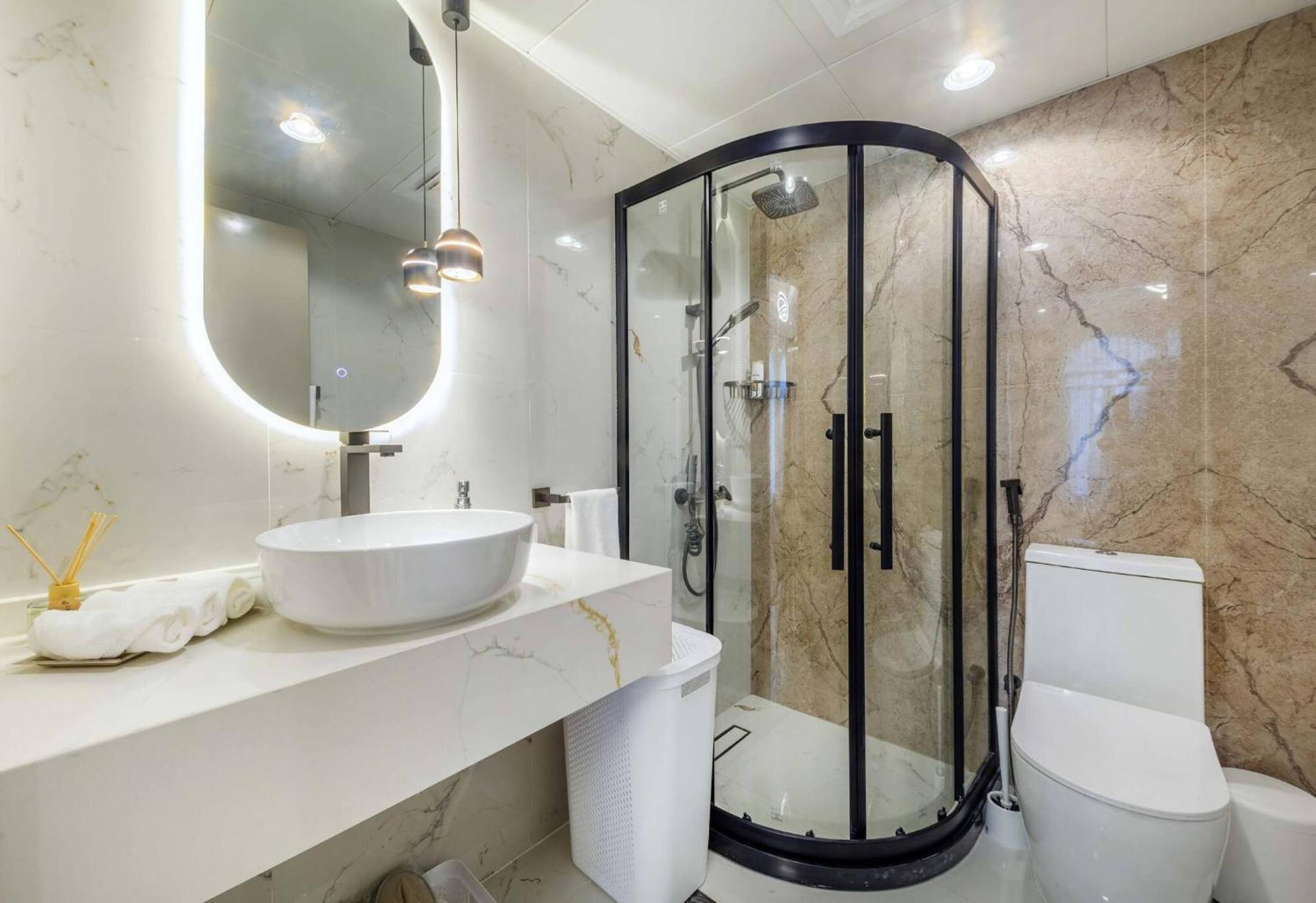 Apartment Sezavi Frond O, Palm Jumeirah