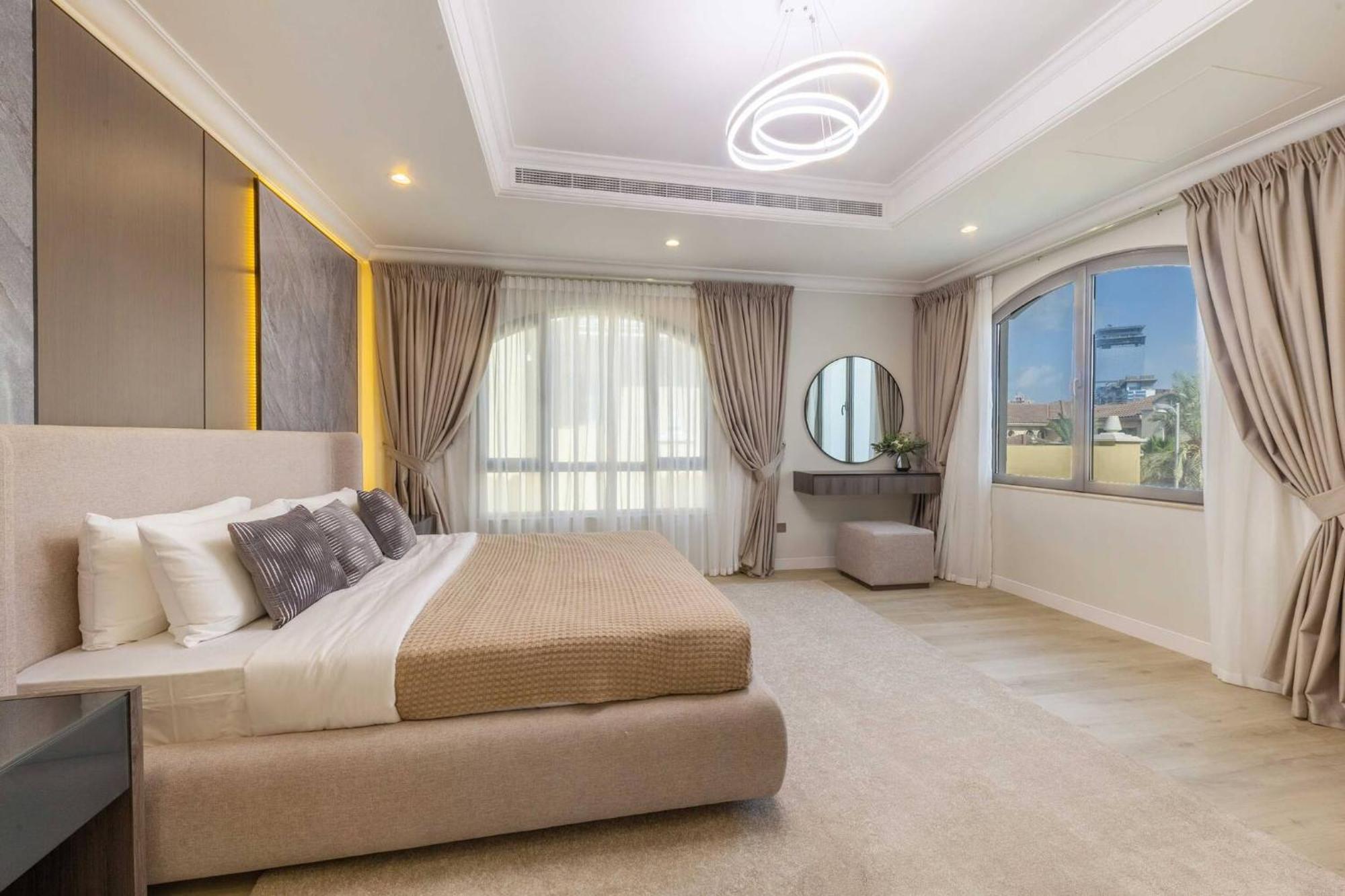 Sezavi Frond O, Palm Jumeirah Apartment